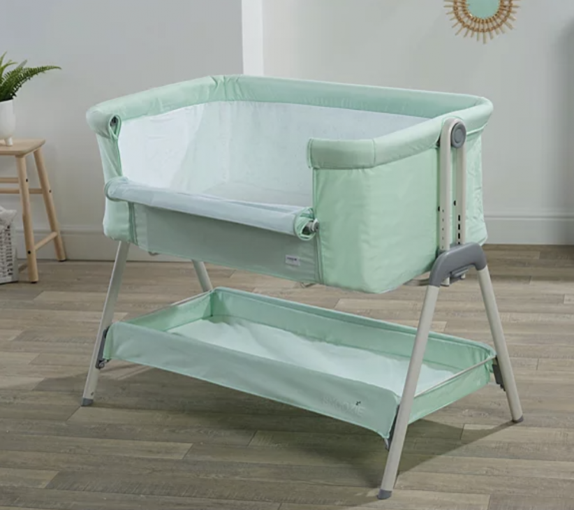 Kinder Valley Snoozie Bedside Crib