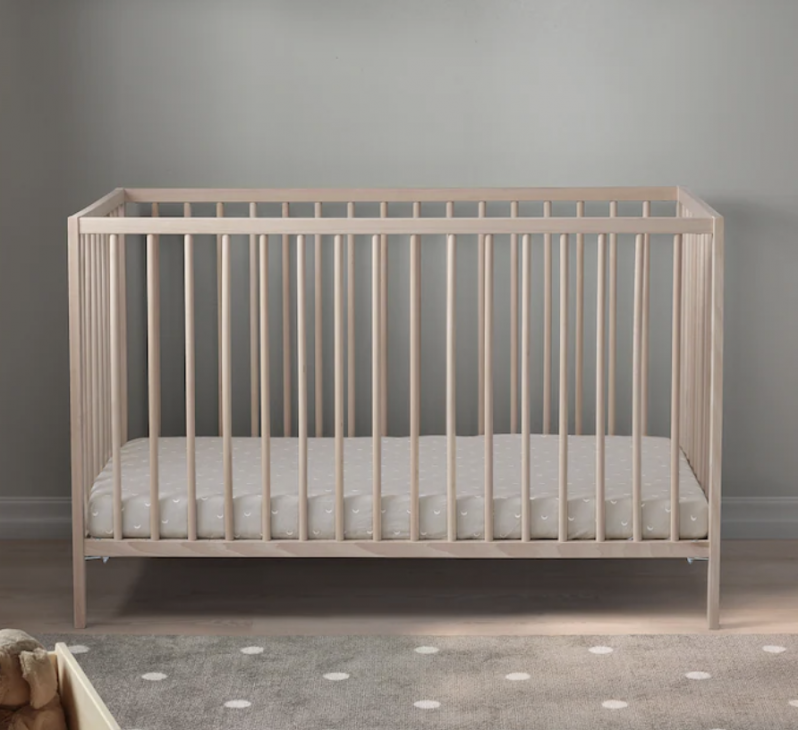 Ikea Sniglar baby cot