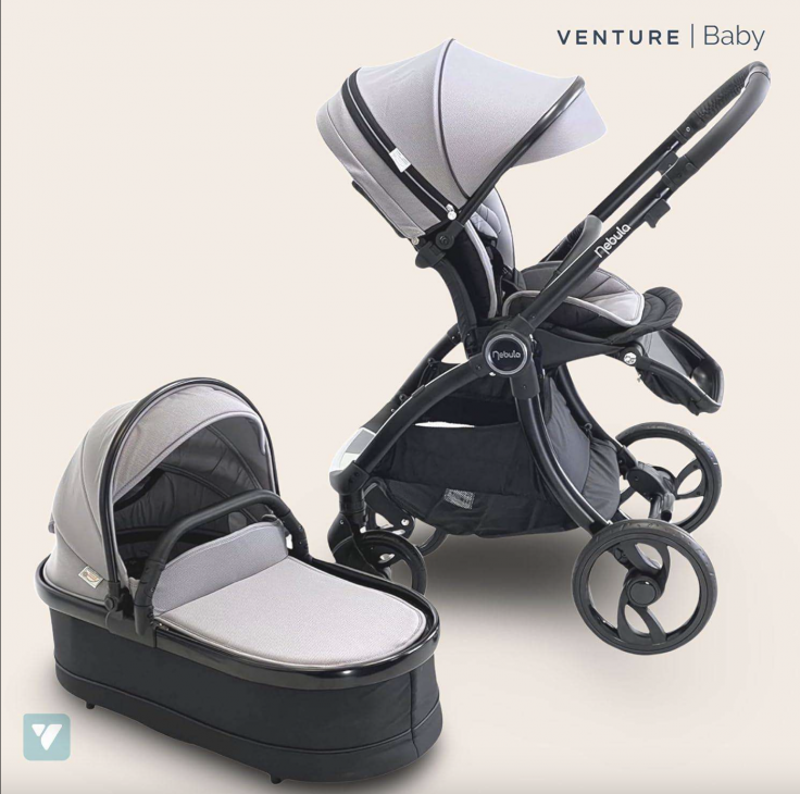 Venture Nebula pushchair