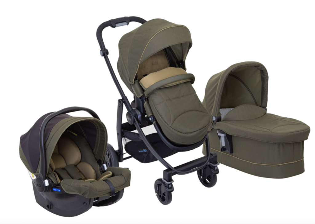 Graco travel system