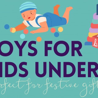 My favourite toy stocking fillers under £10