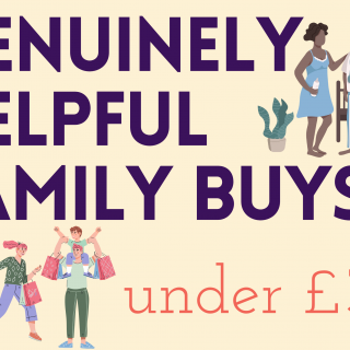 The best buys for a new baby when you’re on a tight budget